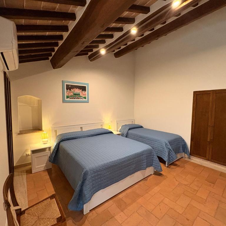 La Casina Colorata - Appartamento con 2 Camere da Letto e Vista Città - 7