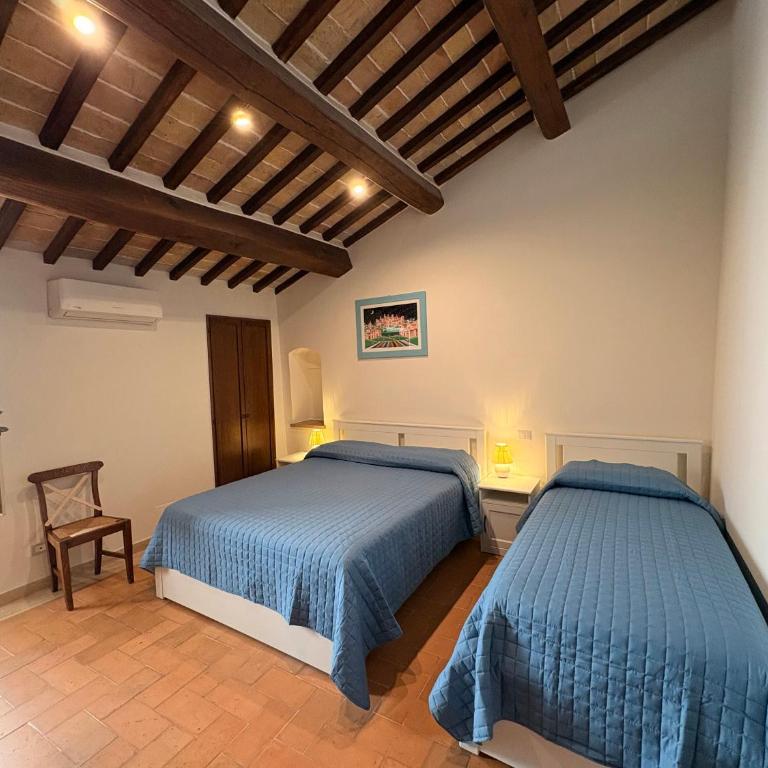 La Casina Colorata - Appartamento con 2 Camere da Letto e Vista Città - 26