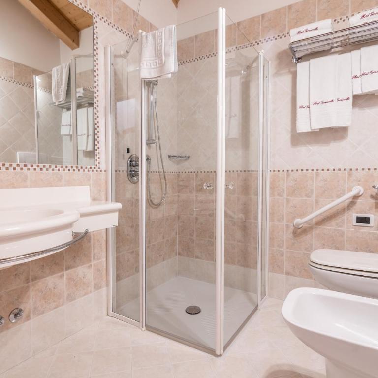 Hotel Genzianella - Family Suite - 10