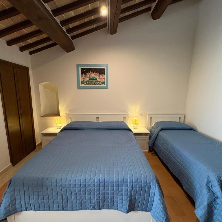 La Casina Colorata - Appartamento con 2 Camere da Letto e Vista Città - 27