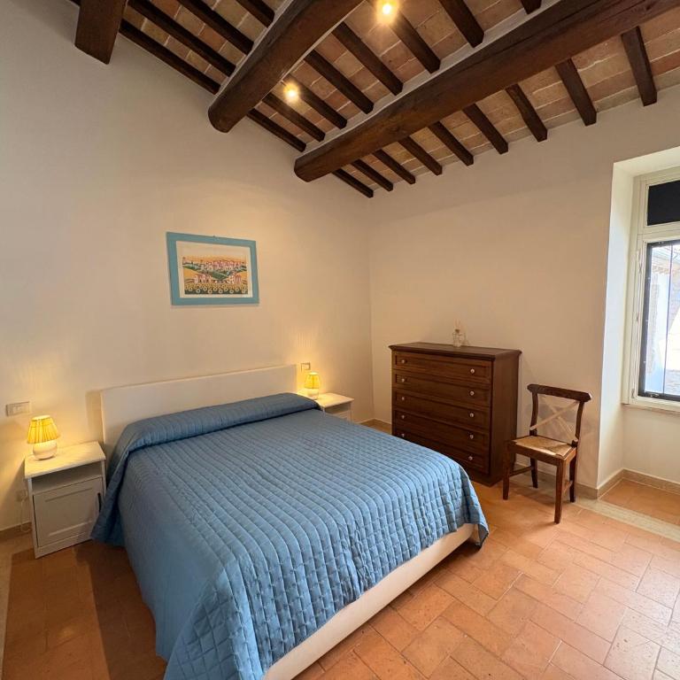 La Casina Colorata - Appartamento con 2 Camere da Letto e Vista Città - 8