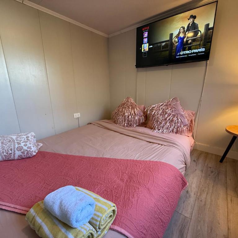 Casa Panal , Jacuzzi opcional Villa Alemana - Apartamento de 2 dormitorios - 34