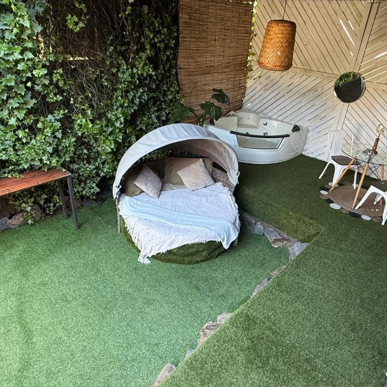 Casa Panal , Jacuzzi opcional Villa Alemana - Apartamento de 2 dormitorios - 48