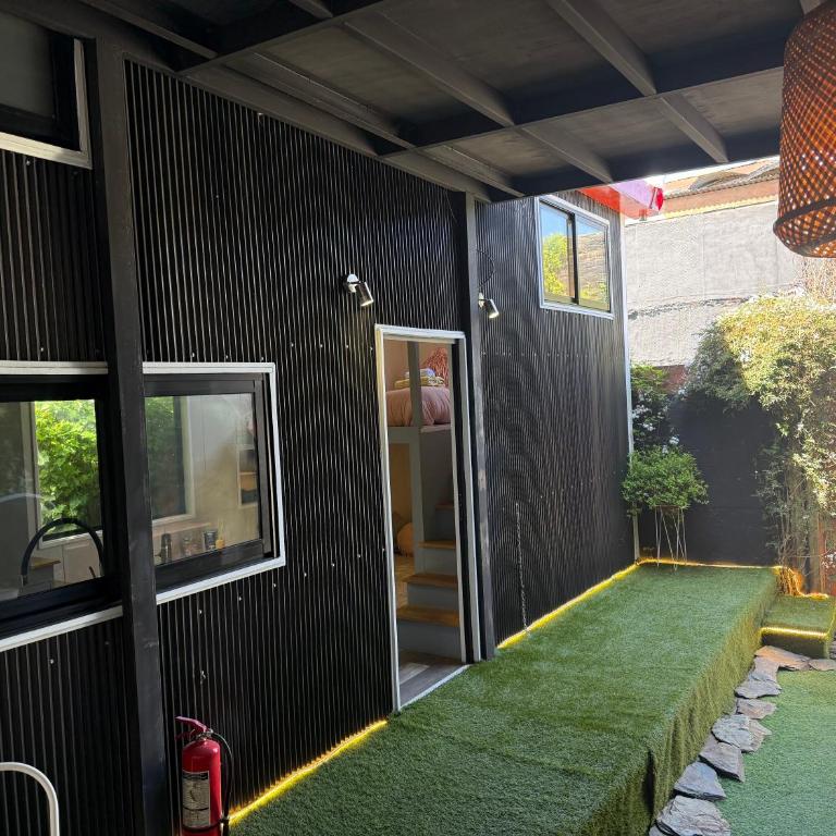 Casa Panal , Jacuzzi opcional Villa Alemana - Apartamento de 2 dormitorios - 55