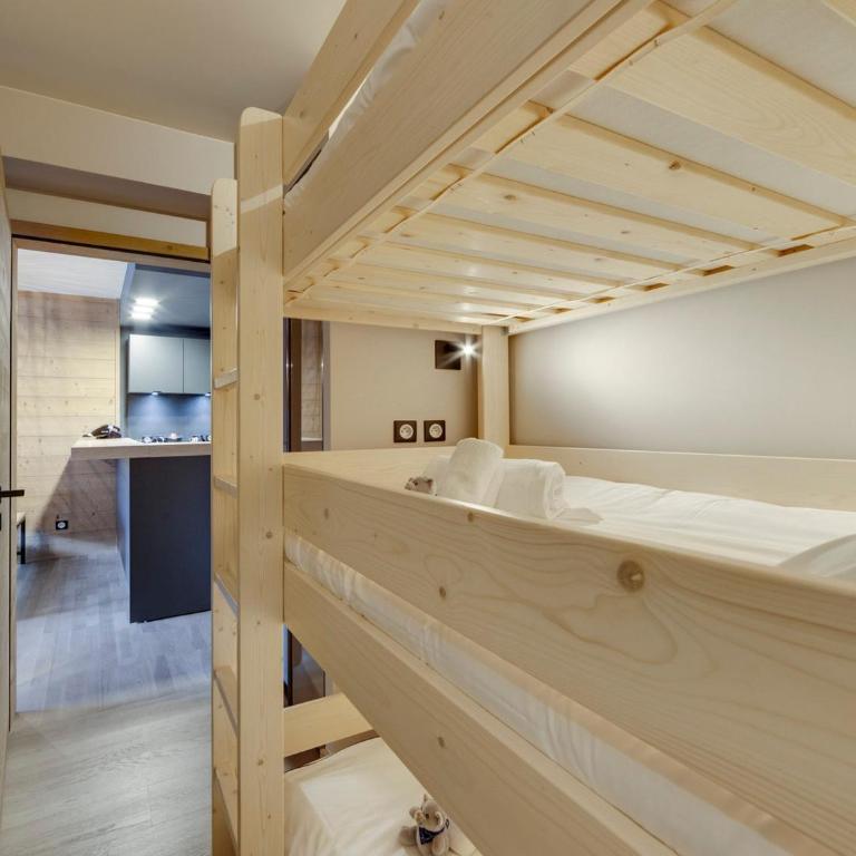 Appartement moderne 5 pers. en centre-ville avec Wifi à Tignes - FR-1-641-3 - Appartamento (5 Adulti) - 5
