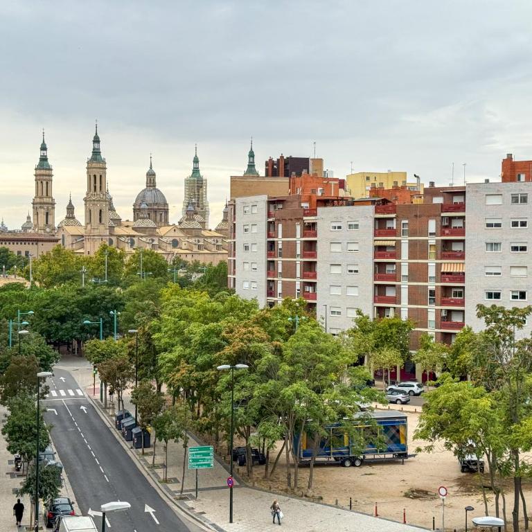 The Dragon of Pilar - Turistea - Apartamento - 2