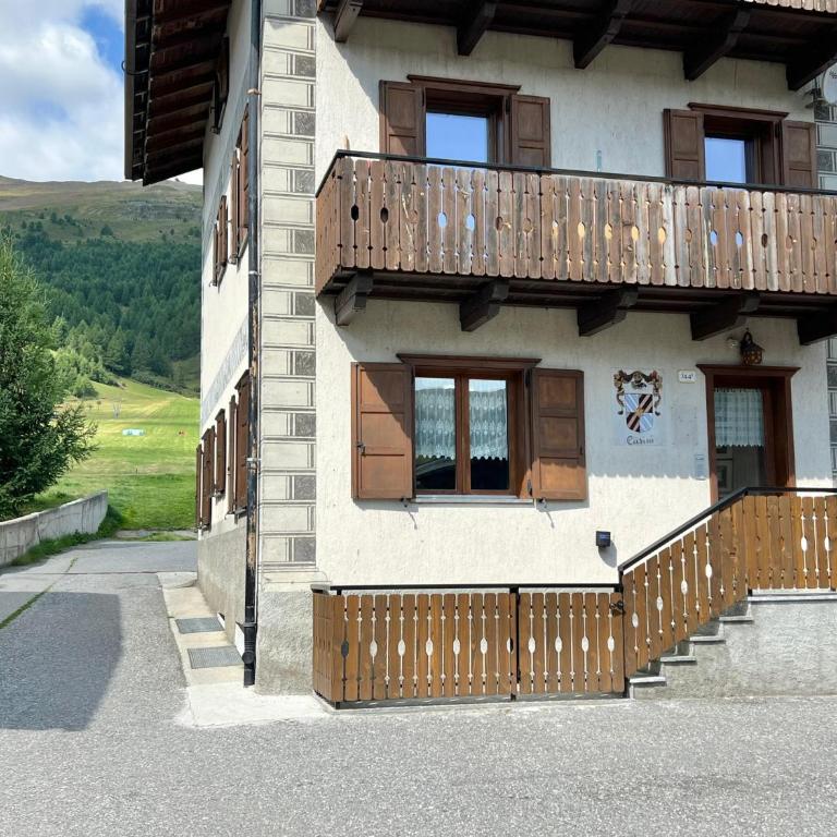 Appartamento Baita Cusini Saroch - Appartamento con 2 Camere da Letto (6 Adulti) - 21
