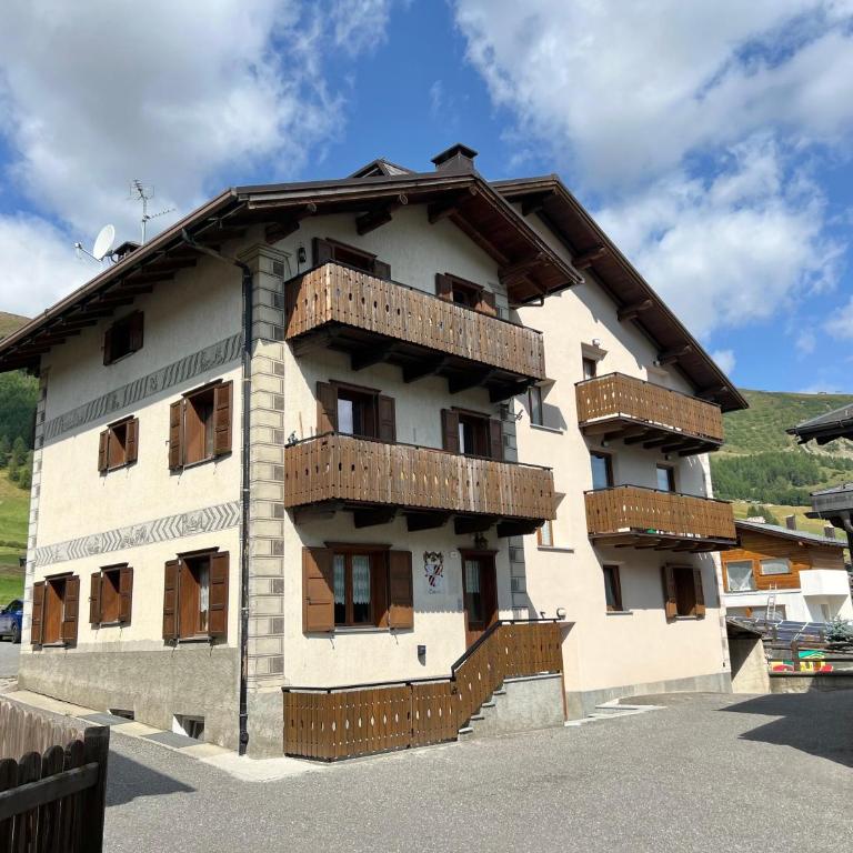 Appartamento Baita Cusini Saroch - Appartamento con 2 Camere da Letto (6 Adulti) - 22