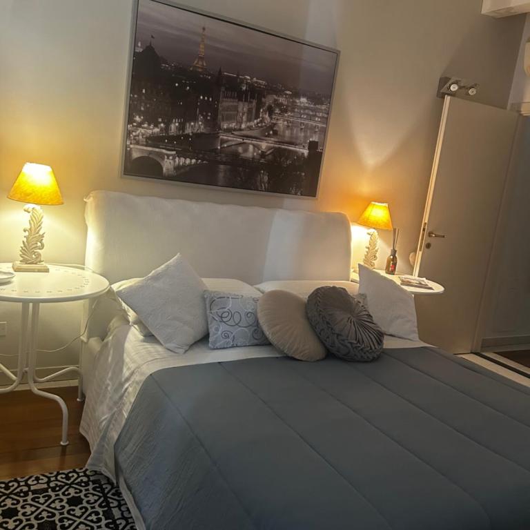 La Suite di Giulia - Ampia Camera Matrimoniale - 1