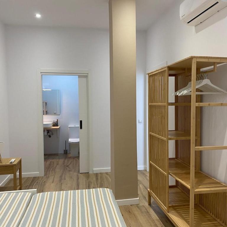 1 Amplia y Exclusiva Vivienda con Terraza - Apartment mit 2 Schlafzimmern - 13