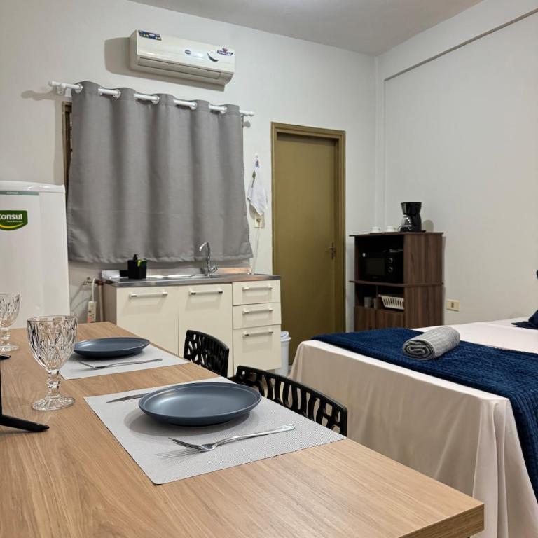 Studio apartment close to everything in Ciudad del Este - One-Bedroom Apartment - 6