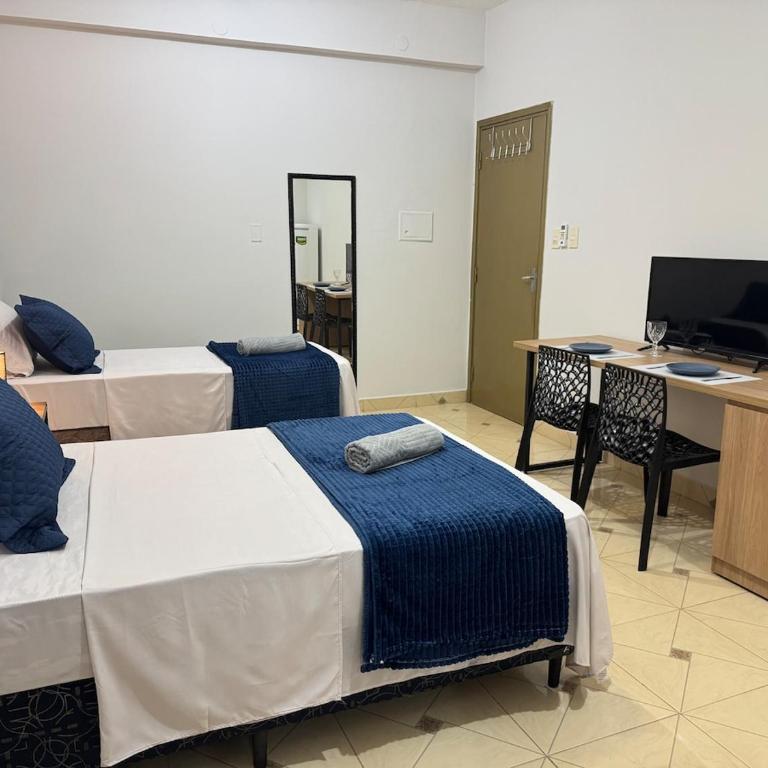Studio apartment close to everything in Ciudad del Este - One-Bedroom Apartment - 9