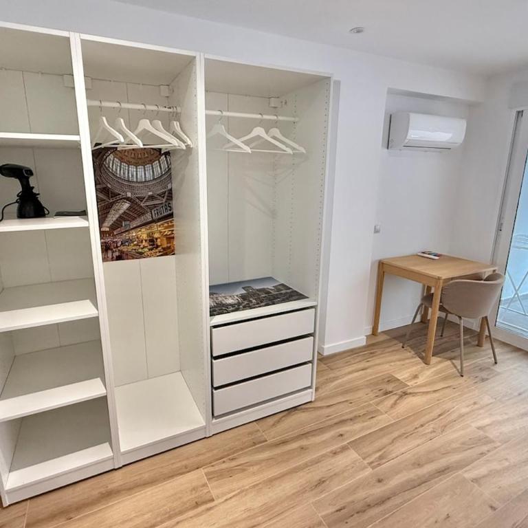 1 Amplia y Exclusiva Vivienda con Terraza - Apartment mit 2 Schlafzimmern - 7