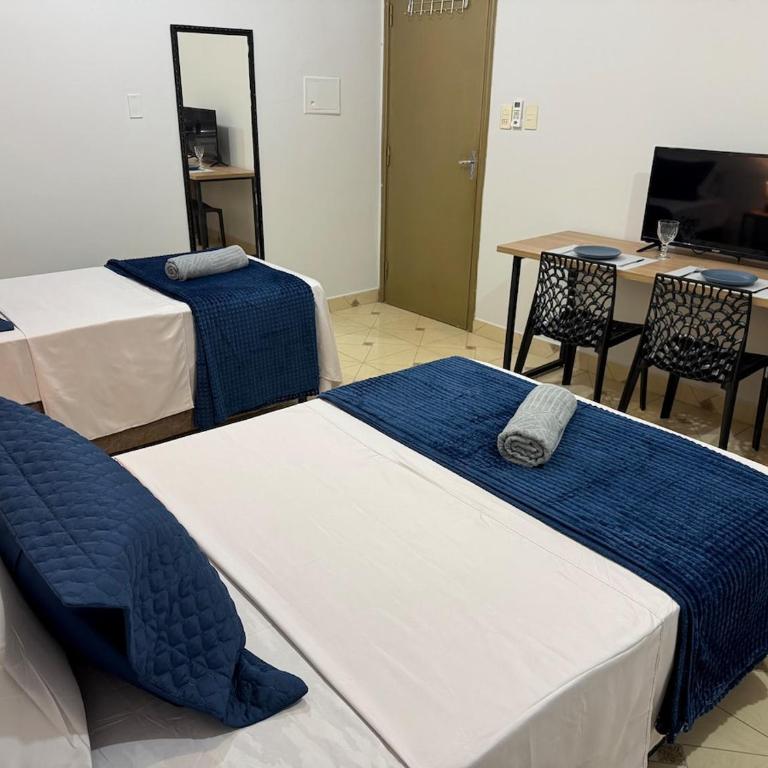 Studio apartment close to everything in Ciudad del Este - One-Bedroom Apartment - 12