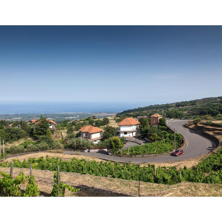 EcoAgriturismo Notti Stellate Etna Mare - Appartamento con Vista Mare - 40