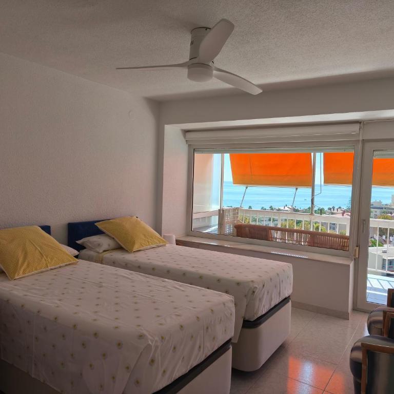 Atico La Carihuela BroadView - Apartamento de 2 dormitorios - 24