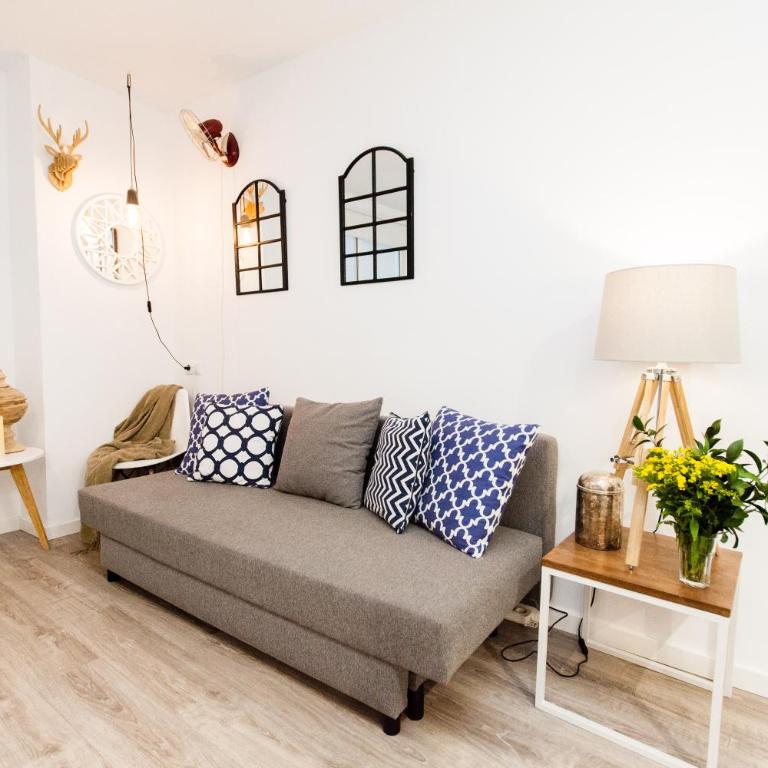 GoToSeville Molviedro Suites - Estudio Doble Deluxe - 8