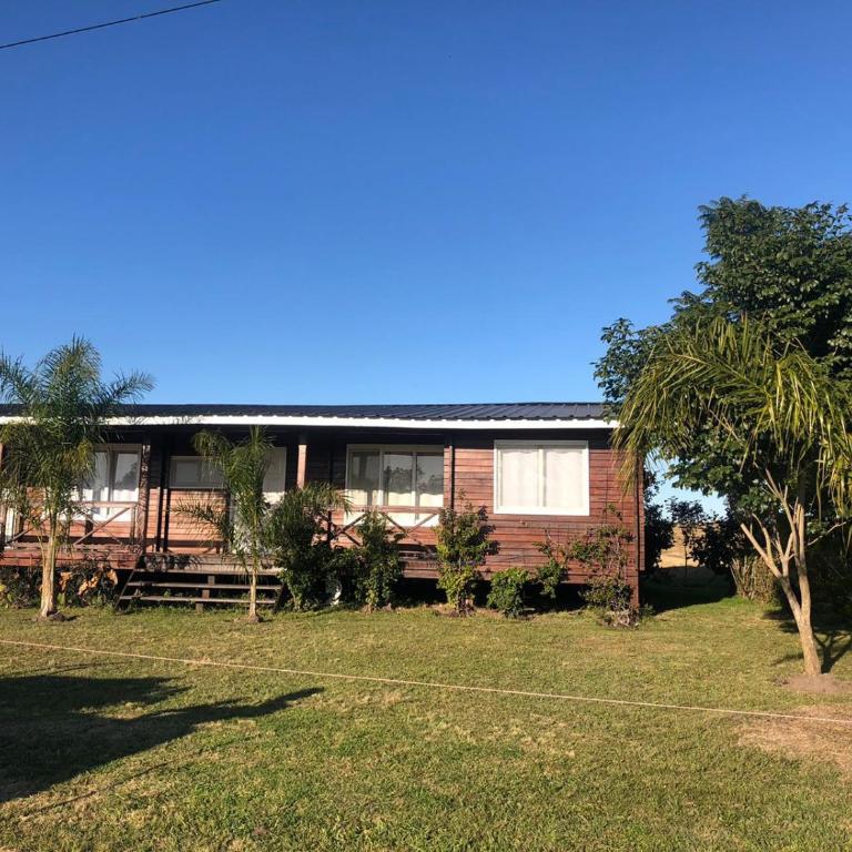 Cabaña Lomas Del Delta - Three-Bedroom House - 3