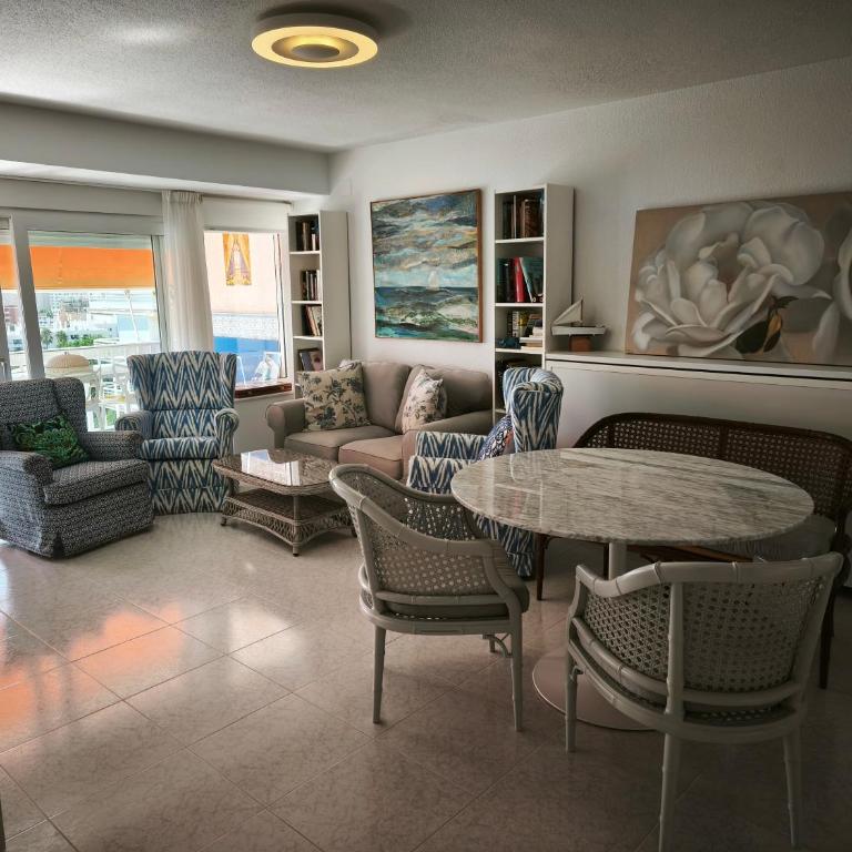 Atico La Carihuela BroadView - Apartamento de 2 dormitorios - 14