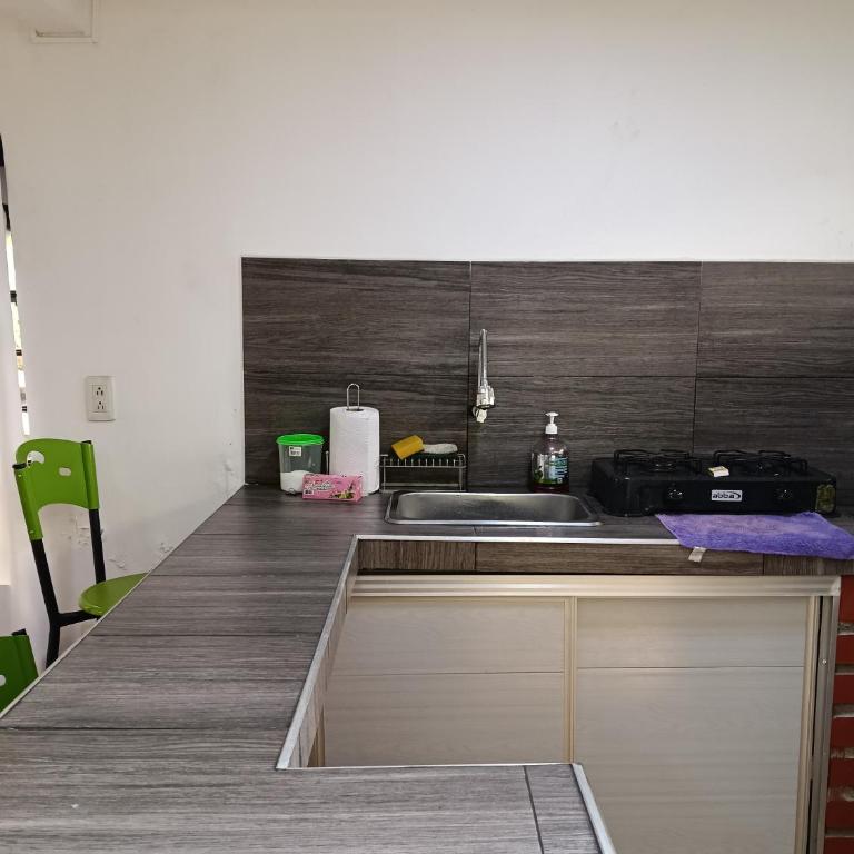 Casa Rosas - One-Bedroom Apartment - 16