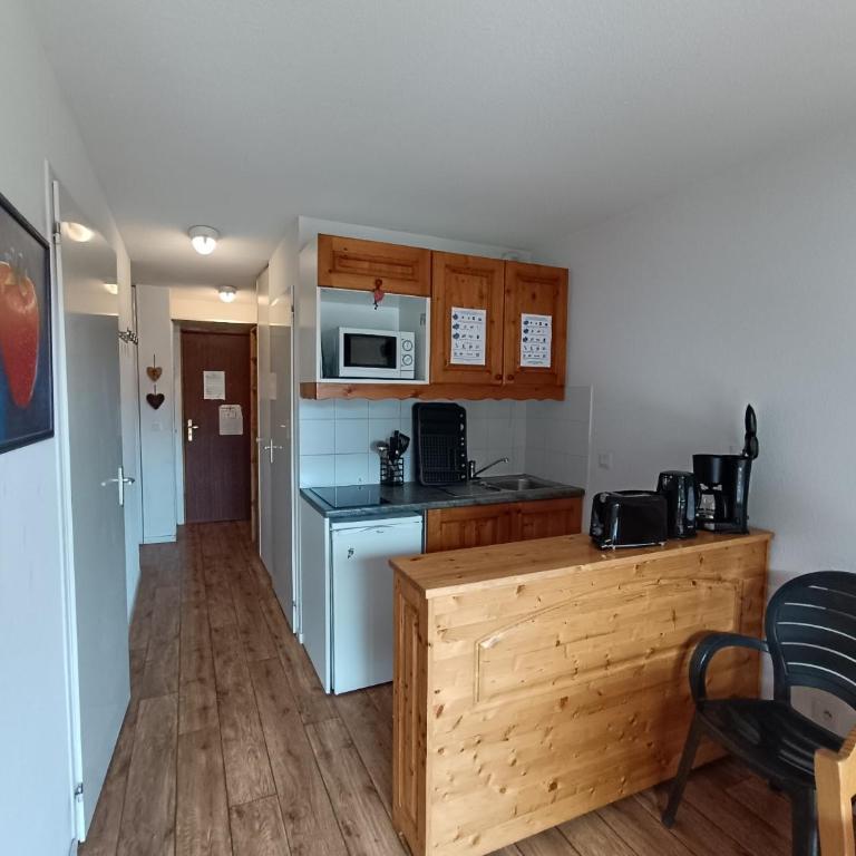 Les Chalets de la Vanoise - Appartement Standard - 2