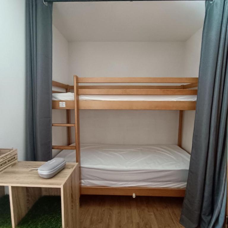 Les Chalets de la Vanoise - Appartement Standard - 4