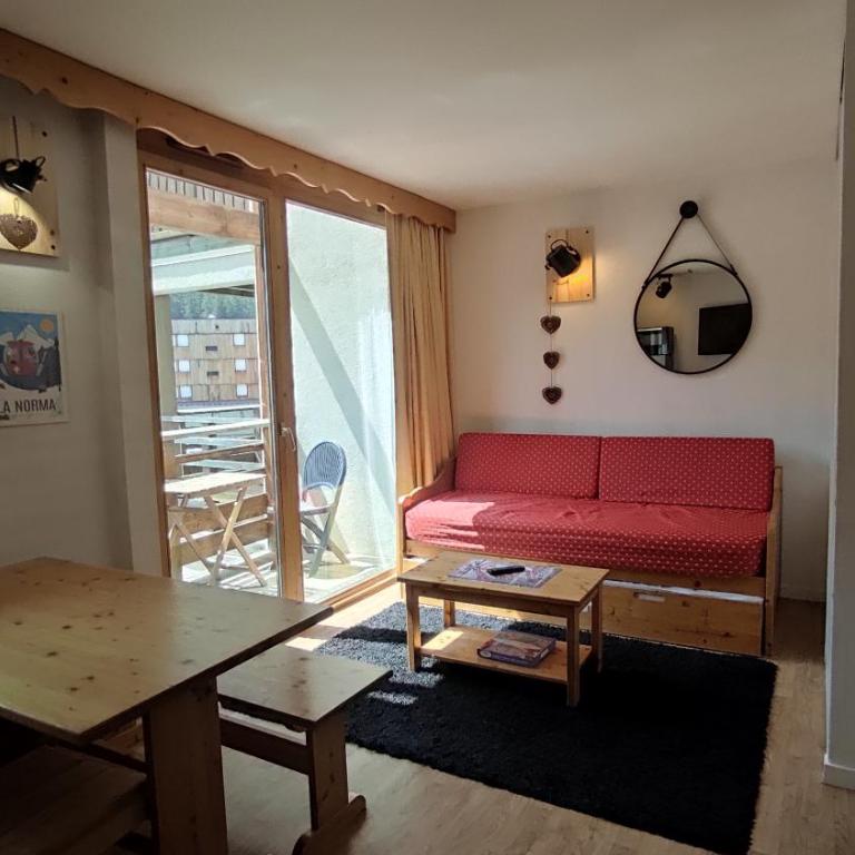 Les Chalets de la Vanoise - Appartement Standard - 11