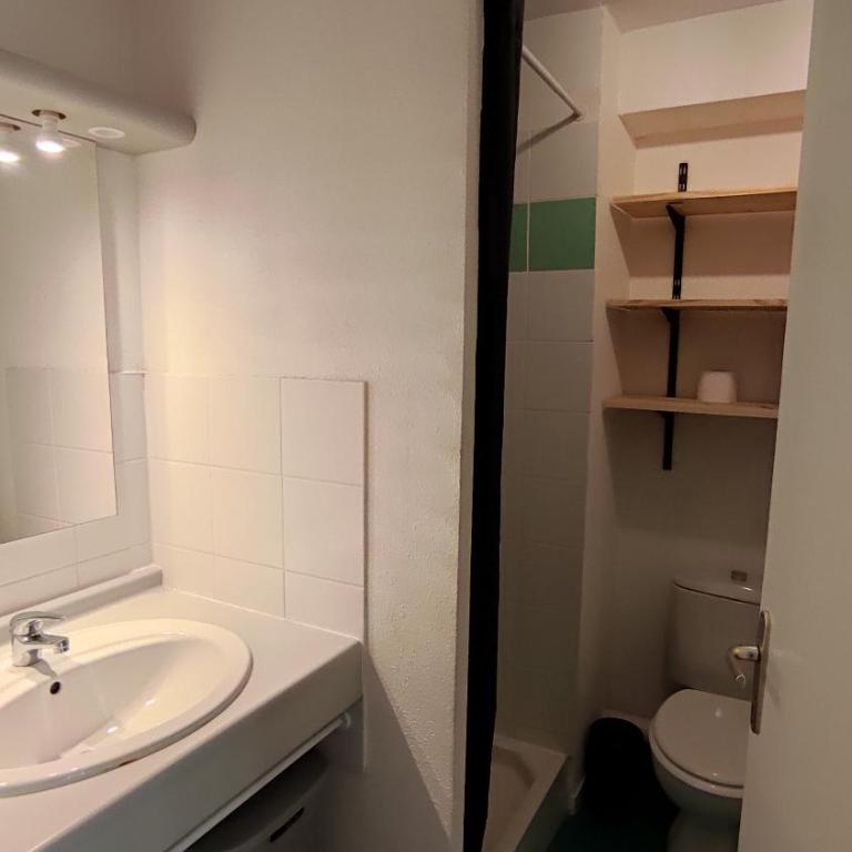Les Chalets de la Vanoise - Appartement Standard - 9