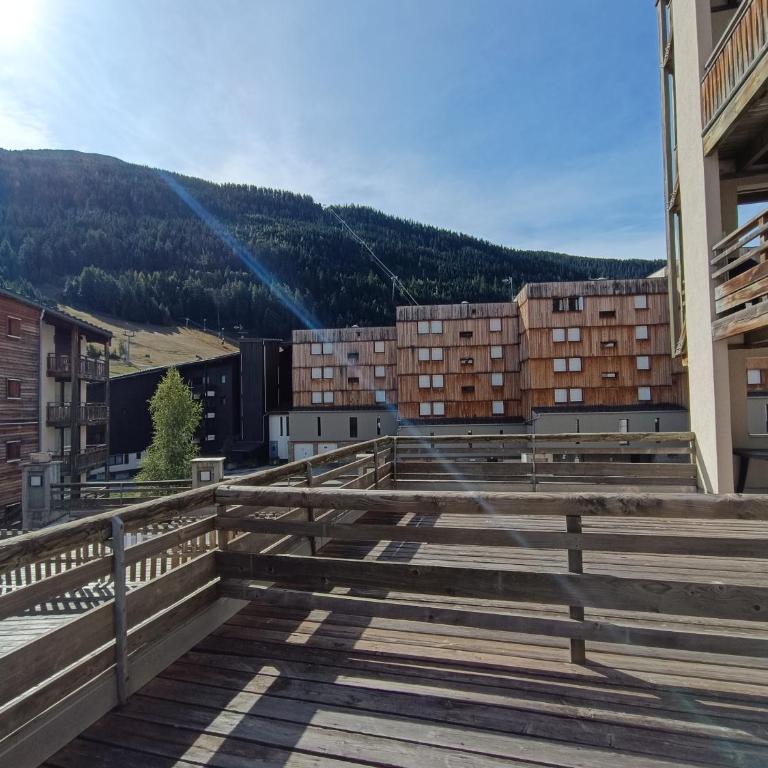 Les Chalets de la Vanoise - Appartement Supérieur - 10