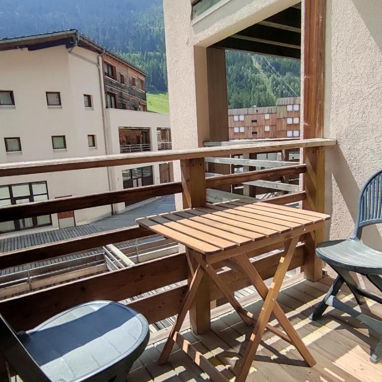 Les Chalets de la Vanoise - Appartement Standard - 12