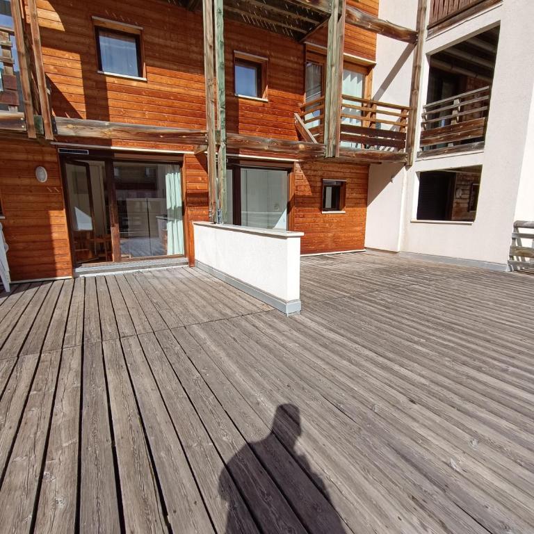 Les Chalets de la Vanoise - Appartement Supérieur - 11