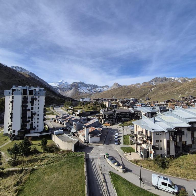 Magnifique Studio 4 pers - Tignes Lavachet - Apartamento de 2 dormitorios - 2