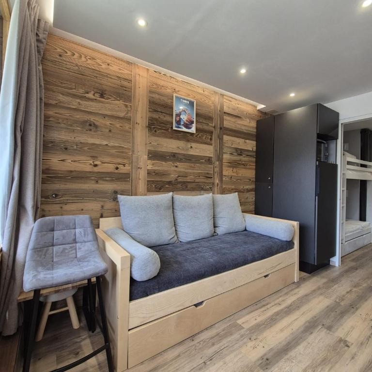 Magnifique Studio 4 pers - Tignes Lavachet - Apartamento de 2 dormitorios - 3