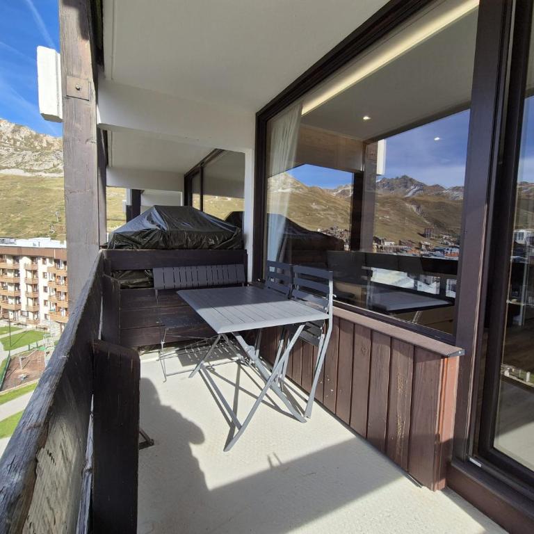 Magnifique Studio 4 pers - Tignes Lavachet - Apartamento de 2 dormitorios - 5
