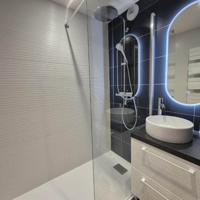 Magnifique Studio 4 pers - Tignes Lavachet - Apartamento de 2 dormitorios - 7