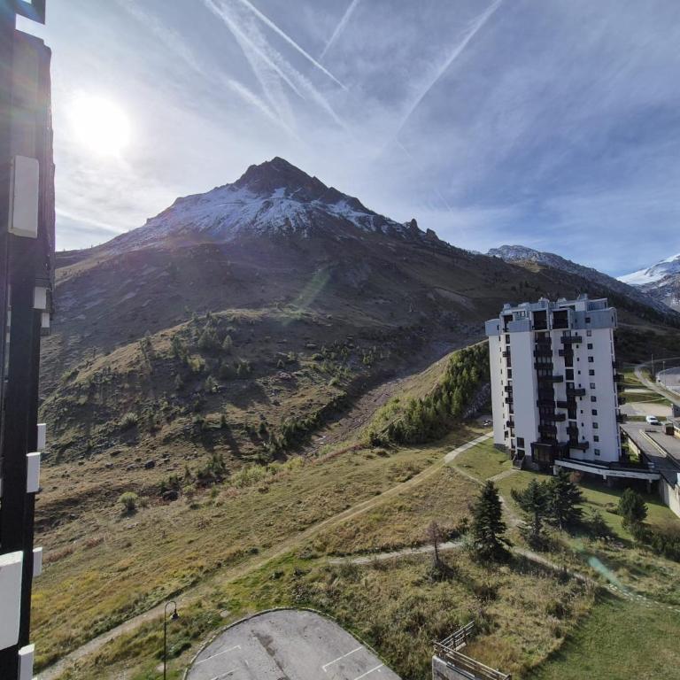 Magnifique Studio 4 pers - Tignes Lavachet - Apartamento de 2 dormitorios - 8