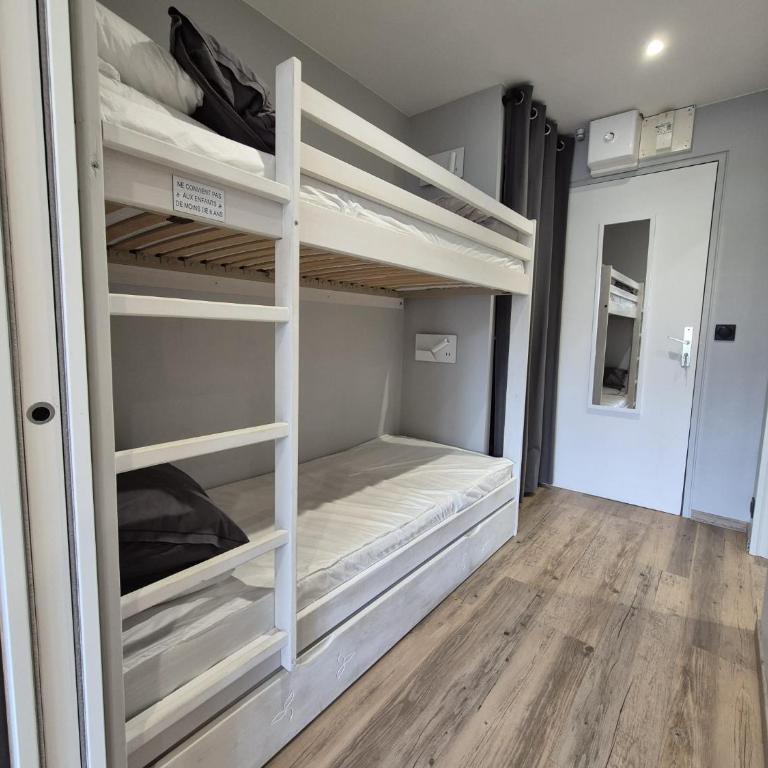 Magnifique Studio 4 pers - Tignes Lavachet - Apartamento de 2 dormitorios - 9