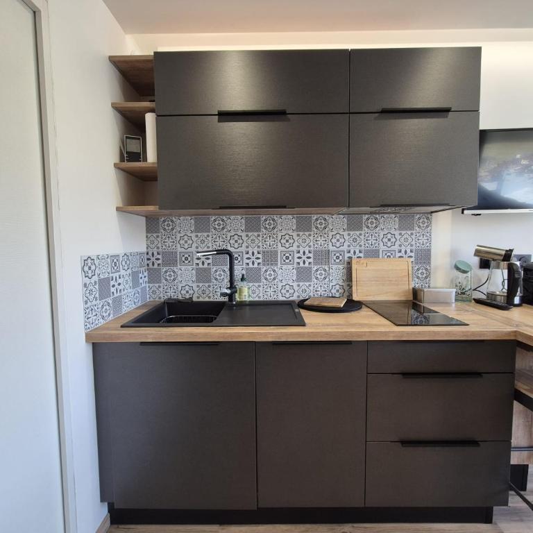 Magnifique Studio 4 pers - Tignes Lavachet - Apartamento de 2 dormitorios - 10