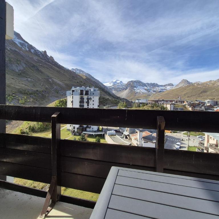 Magnifique Studio 4 pers - Tignes Lavachet - Apartamento de 2 dormitorios - 12