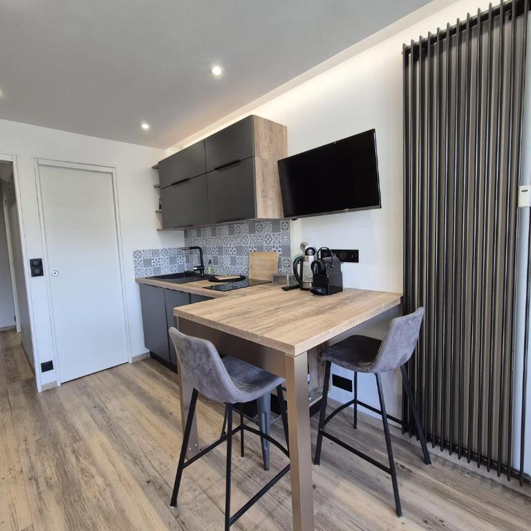 Magnifique Studio 4 pers - Tignes Lavachet - Apartamento de 2 dormitorios - 13