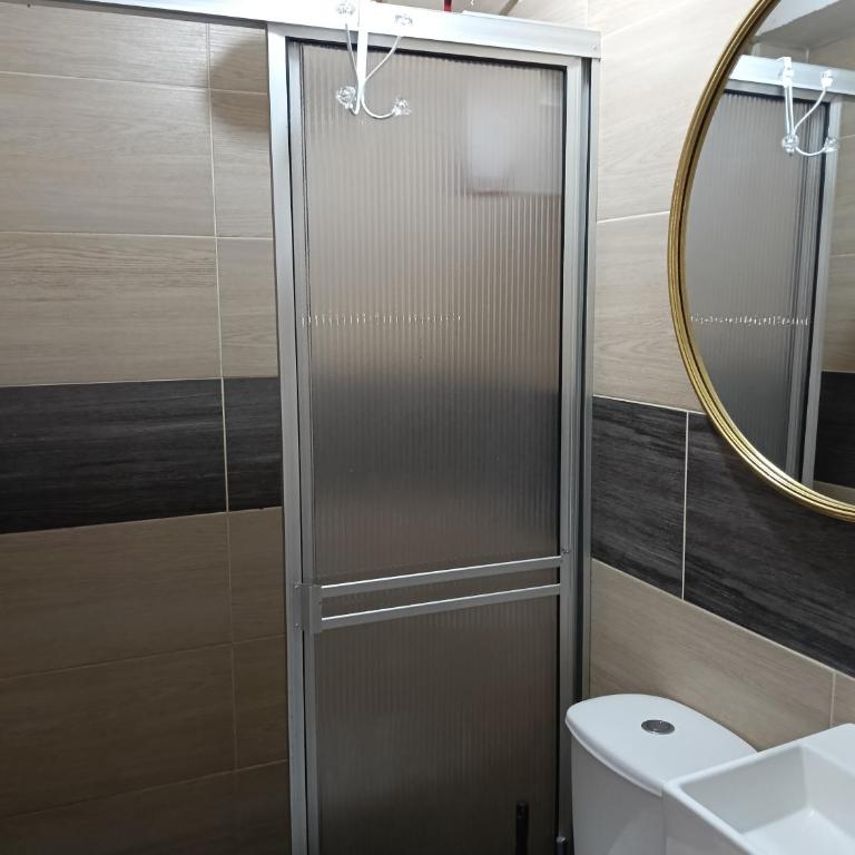 Casa Rosas - One-Bedroom Apartment - 14