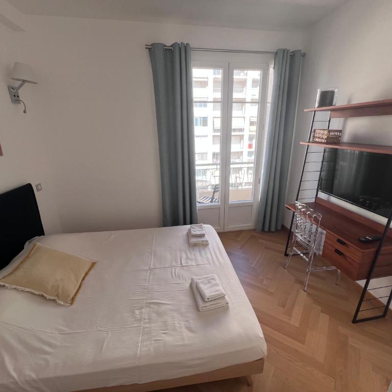 Appartement Prestige sur la Promenade des Anglais - Appartement 2 Chambres - 32