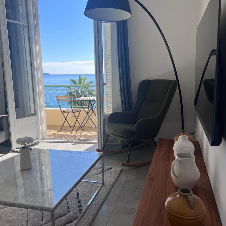Appartement Prestige sur la Promenade des Anglais - Appartement 2 Chambres - 2