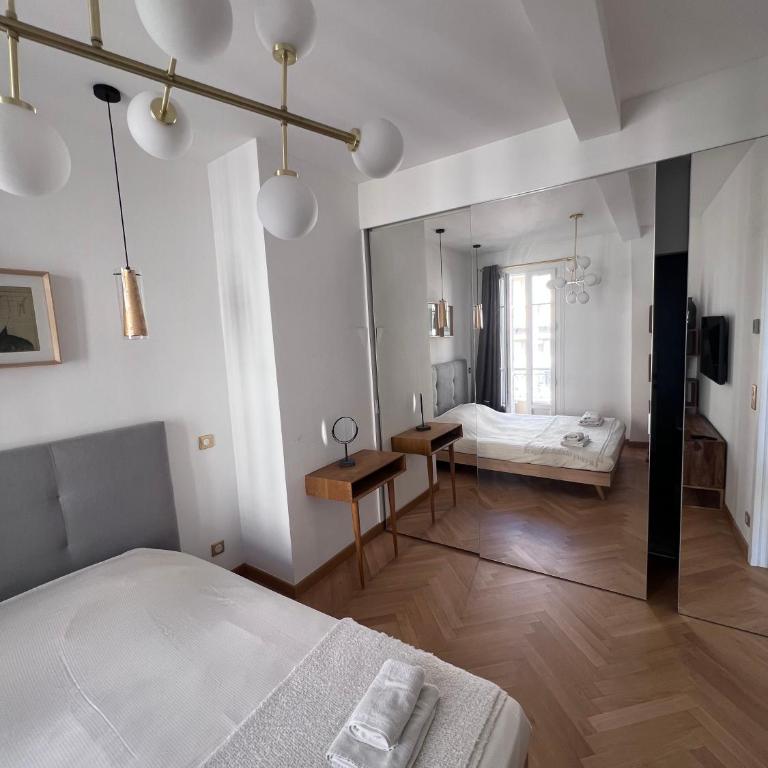 Appartement Prestige sur la Promenade des Anglais - Appartement 2 Chambres - 34