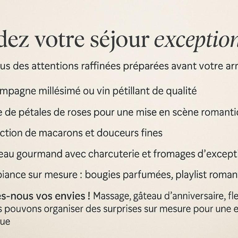 Geisha Studio design, romantisme et parking - Appartement 1 Chambre - 12