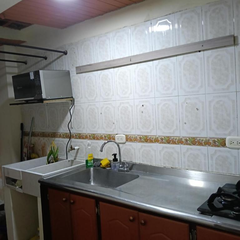 Casa Rosas - Two-Bedroom Apartment - 21
