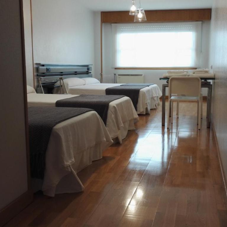 Toctoc Rooms - Habitación Cuádruple Estándar - 7