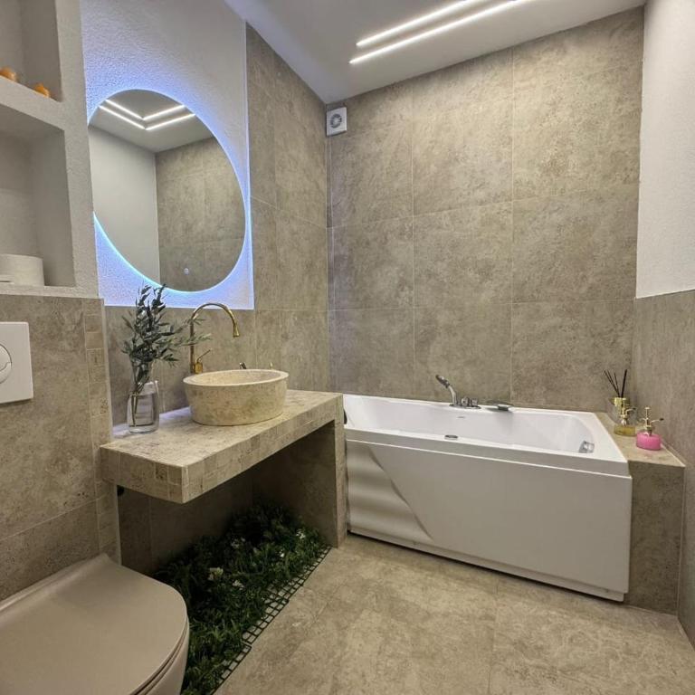 Spa Apartments Tivat - Apartman sa 1 Spavaćom Sobom - 17