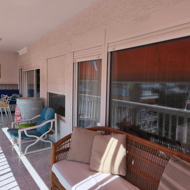 Atico La Carihuela BroadView - Apartamento de 2 dormitorios - 4
