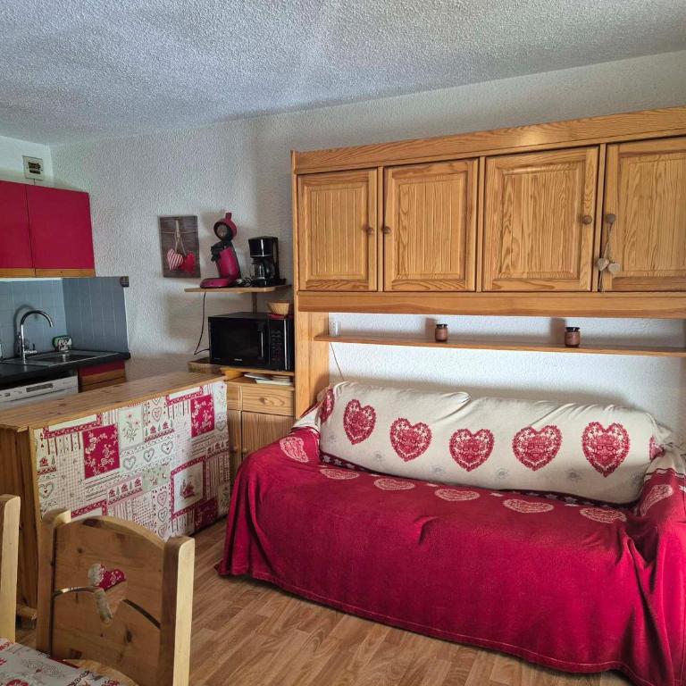 Studio cabine 4 pers - Wifi - Animaux acceptés - FR-1-263-18 - Monolocale - 1